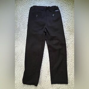 Chaps Boys size 6 Classic Black Dress Pants